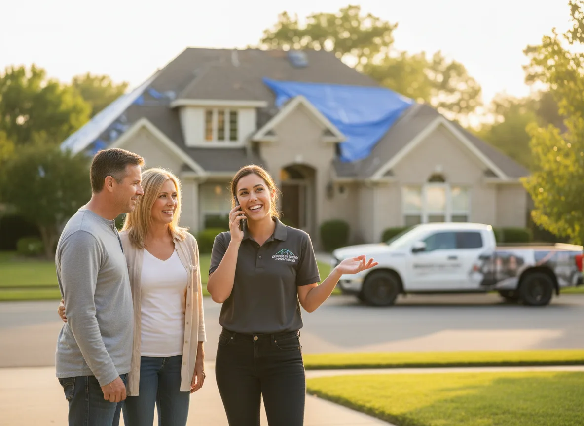 Emergency Roof Repair Hoffman, MN FAQs